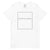 City Shirt Co Portland Essential T-Shirt White / S
