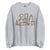 City Shirt Co Portland Urban Dweller Sweatshirt Sport Grey / S