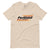 City Shirt Co Portland | West End Neighborhood T Shirt Soft Cream / XS