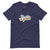 City Shirt Co Retro Austin T-Shirt Heather Midnight Navy / XS