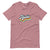 City Shirt Co Retro Austin T-Shirt Heather Orchid / S