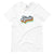 City Shirt Co Retro Austin T-Shirt White / XS