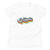 City Shirt Co Retro Los Angeles Youth T-Shirt White / S