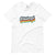 City Shirt Co Retro Pittsburgh T-Shirt White / XS