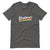 City Shirt Co Retro Portland T-Shirt Asphalt / S