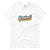 City Shirt Co Retro Portland T-Shirt White / XS