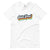 City Shirt Co Retro Saint Paul T-Shirt White / XS