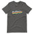 City Shirt Co Retro San Francisco T-Shirt Asphalt / S