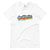 City Shirt Co Retro San Francisco T-Shirt White / XS