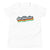 City Shirt Co Retro San Francisco Youth T-Shirt White / S