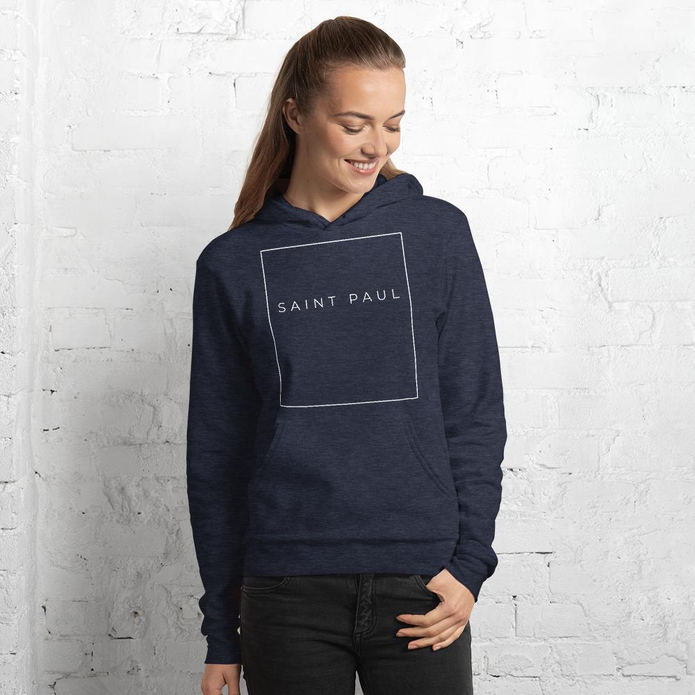 Saint Paul Essential Hoodie - Hoodie - City Shirt Co