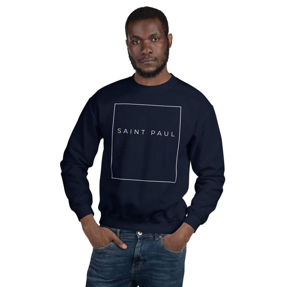 Saint Paul Essential Sweatshirt - Sweatshirt - City Shirt Co