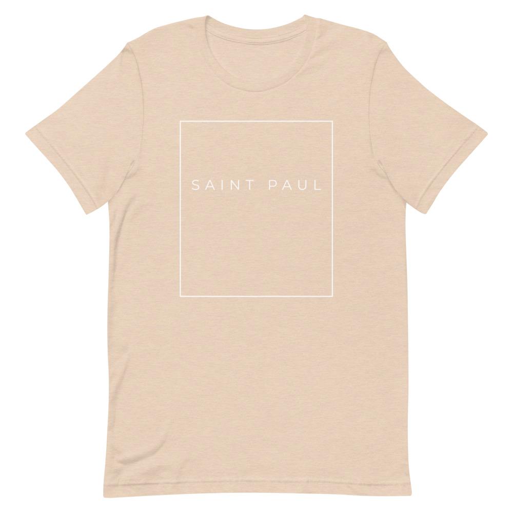 Saint Paul Essential T-Shirt - T-Shirt - City Shirt Co