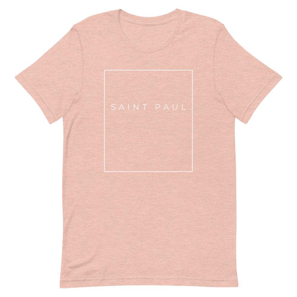 Saint Paul Essential T-Shirt - T-Shirt - City Shirt Co