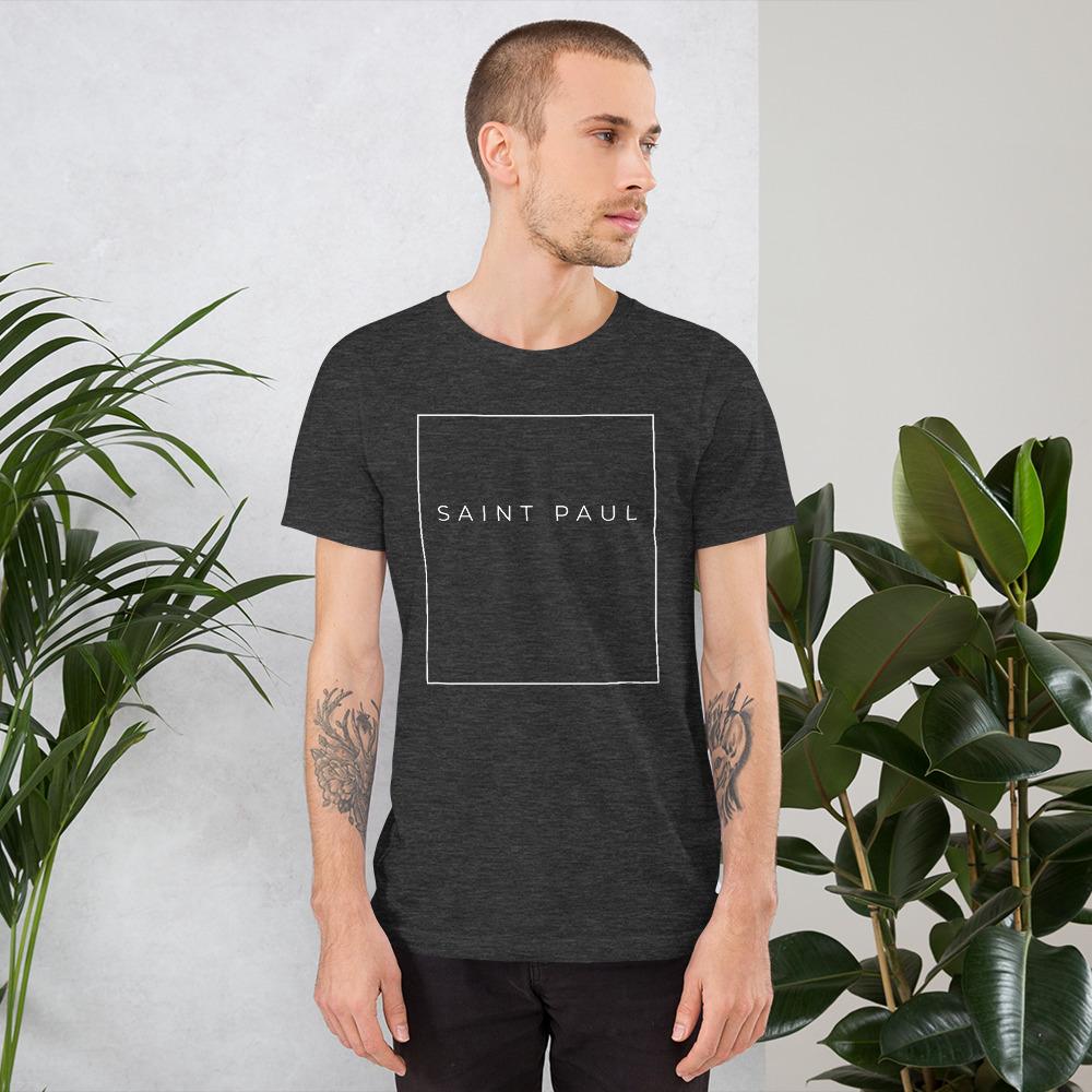 Saint Paul Essential T-Shirt - T-Shirt - City Shirt Co