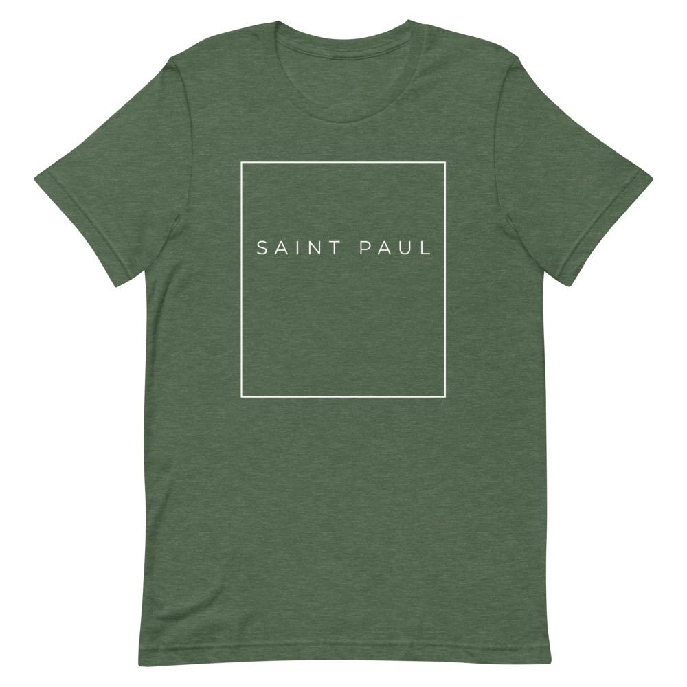 Saint Paul Essential T-Shirt - T-Shirt - City Shirt Co