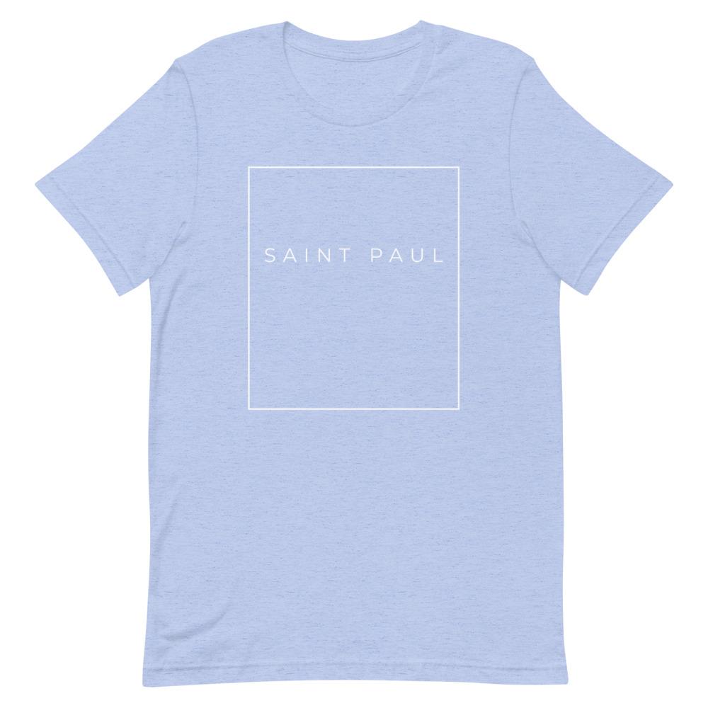 Saint Paul Essential T-Shirt - T-Shirt - City Shirt Co