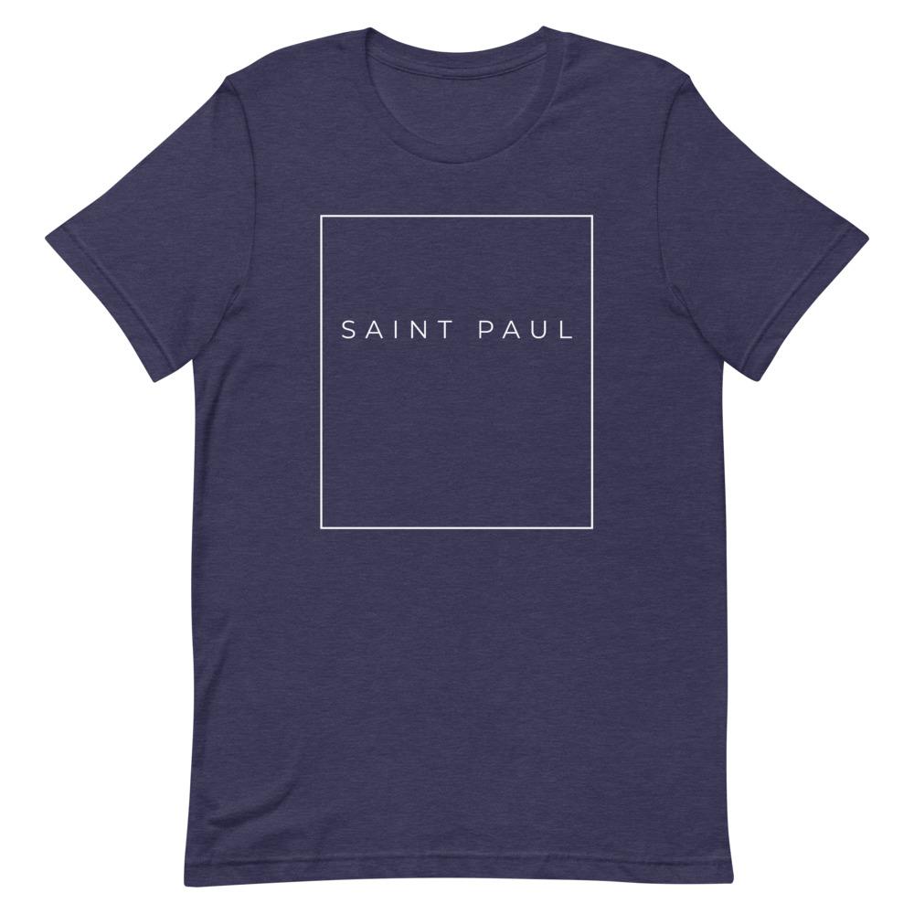 Saint Paul Essential T-Shirt - T-Shirt - City Shirt Co