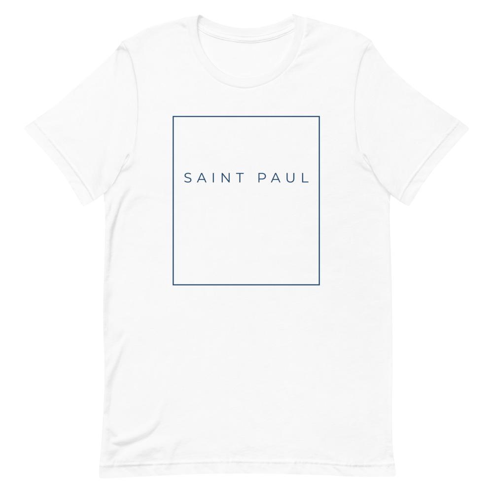 Saint Paul Essential T-Shirt - T-Shirt - City Shirt Co