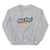 City Shirt Co Saint Paul Retro Crewneck Sweatshirt Sport Grey / S