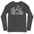 Saint Paul Urban Dweller Back Print Long Sleeve T-Shirt - Long Sleeve T-Shirt - City Shirt Co