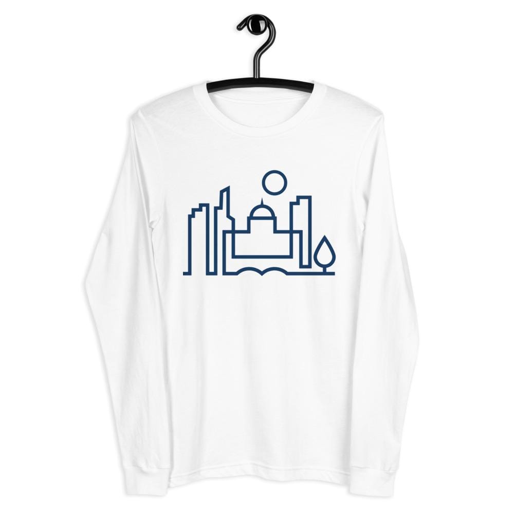 Saint Paul Urban Dweller Long Sleeve T-Shirt - Long Sleeve T-Shirt - City Shirt Co