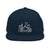 City Shirt Co Saint Paul Urban Dweller Snapback Hat Dark Navy Saint Paul Urban Dweller Snapback Hat | City Shirt Co