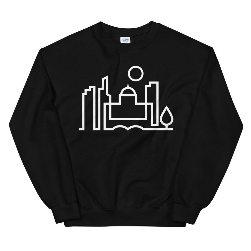 Saint Paul Urban Dweller Sweatshirt - Sweatshirt - City Shirt Co