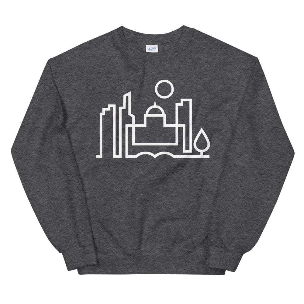 Saint Paul Urban Dweller Sweatshirt - Sweatshirt - City Shirt Co