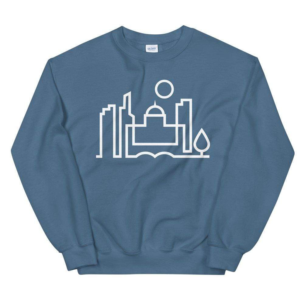 Saint Paul Urban Dweller Sweatshirt - Sweatshirt - City Shirt Co