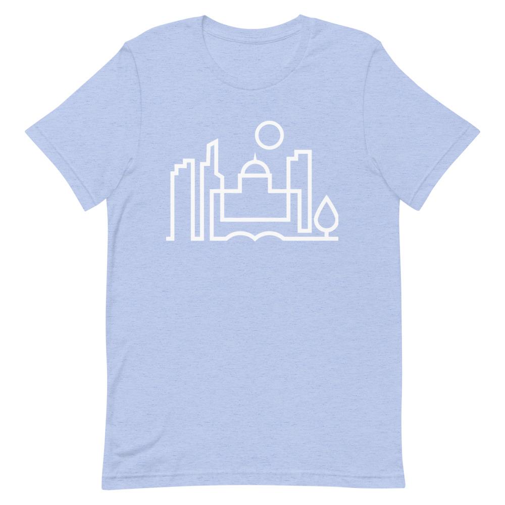 Saint Paul Urban Dweller T-Shirt - T-Shirt - City Shirt Co