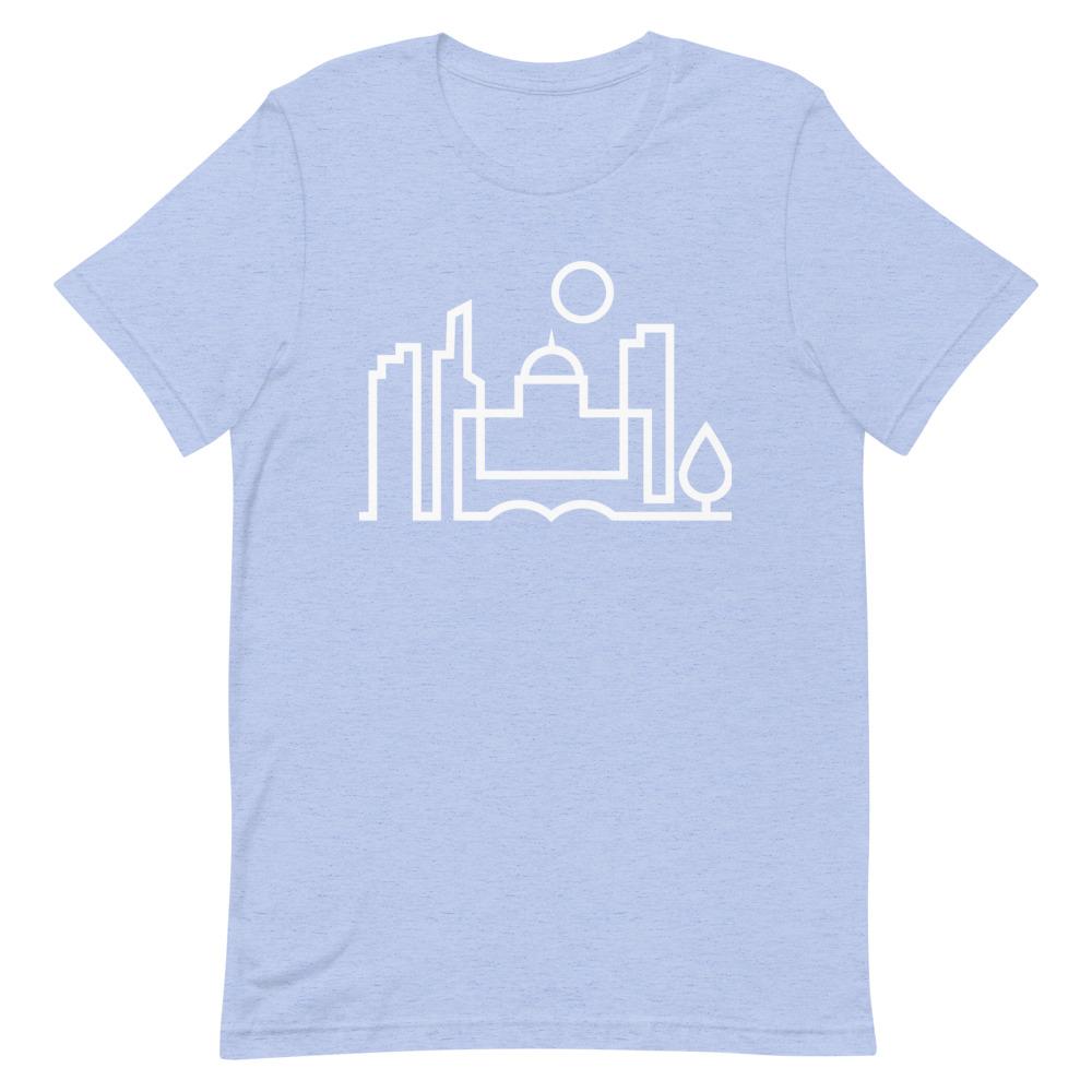 Saint Paul Urban Dweller T-Shirt - T-Shirt - City Shirt Co