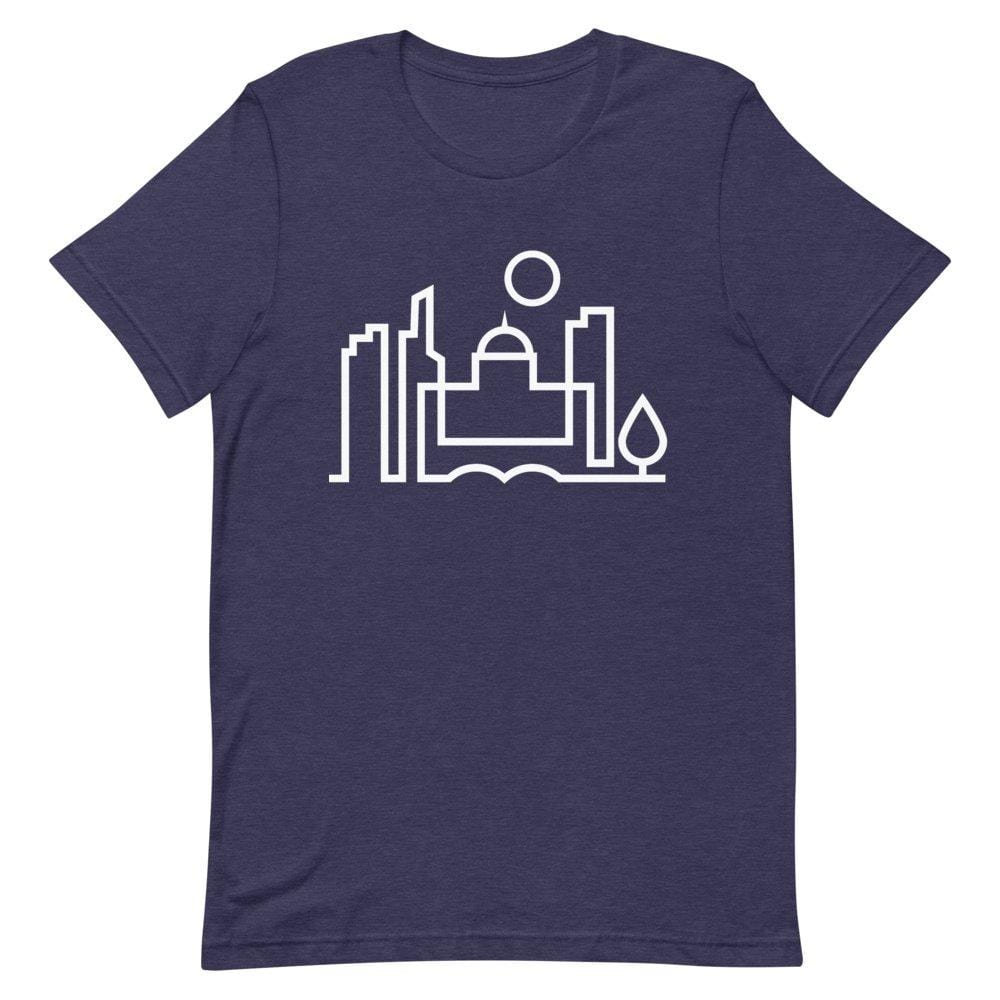 Saint Paul Urban Dweller T-Shirt - T-Shirt - City Shirt Co