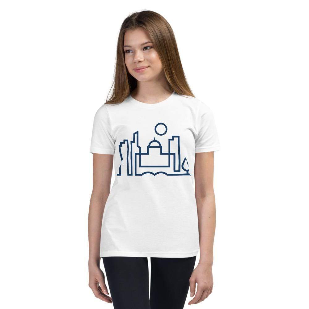 Saint Paul Urban Dweller Youth T-Shirt - Youth T-Shirts - City Shirt Co