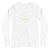 City Shirt Co San Antonio City Comfort Long Sleeve T-Shirt White / XS