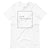 City Shirt Co San Antonio Essential T-Shirt White / XS