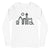 City Shirt Co San Antonio Urban Dweller Long Sleeve T-Shirt White / XS