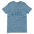 City Shirt Co San Antonio Urban Dweller T-Shirt Steel Blue / S