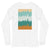 City Shirt Co San Francisco City Comfort Long Sleeve T-Shirt