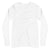 City Shirt Co San Francisco City Comfort Long Sleeve T-Shirt White / XS