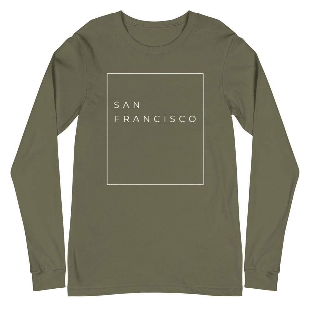 San Francisco Essential Hoodie | SF Apparel | City Shirt Co Black / M