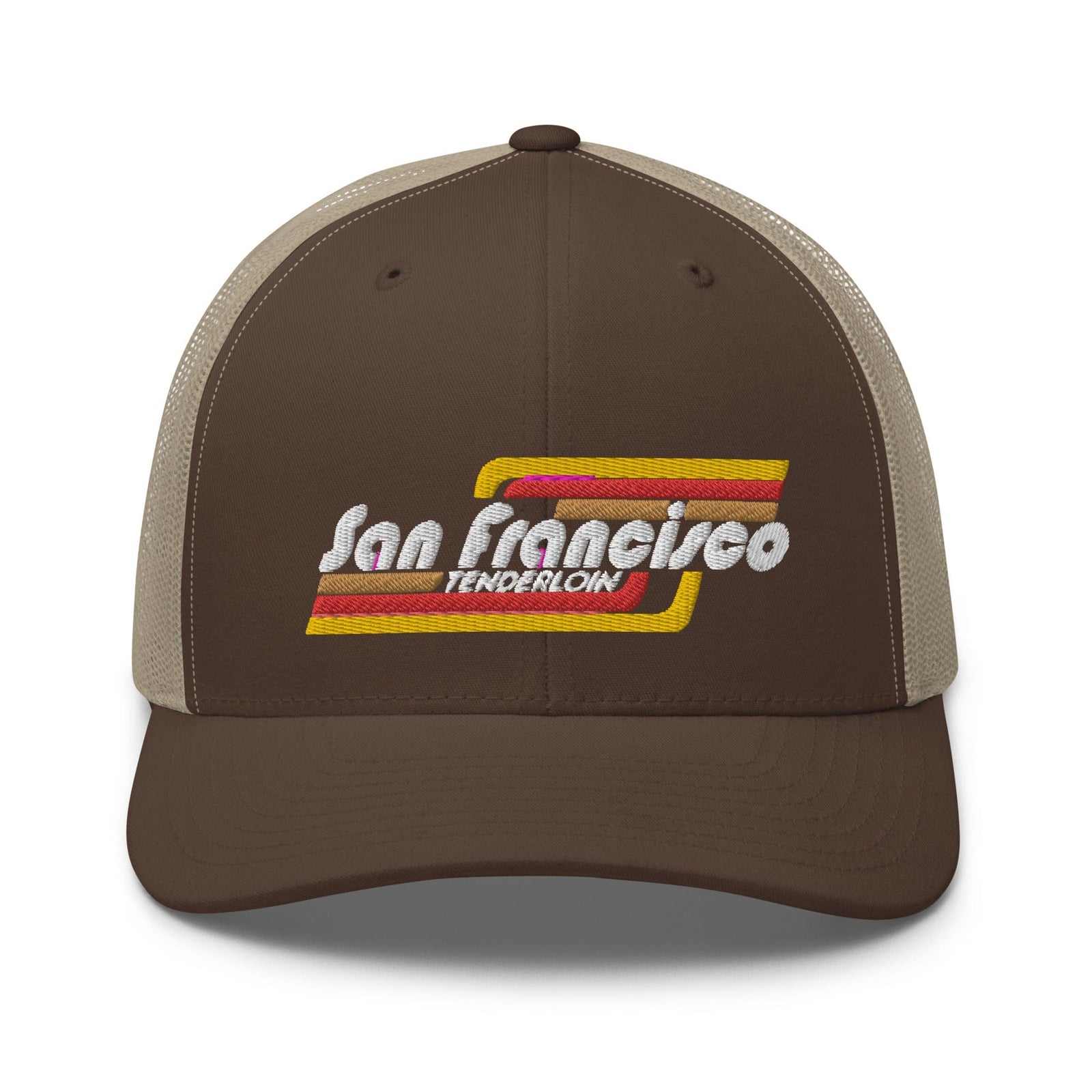 City Shirt Co San Francisco | Tenderloin Hat