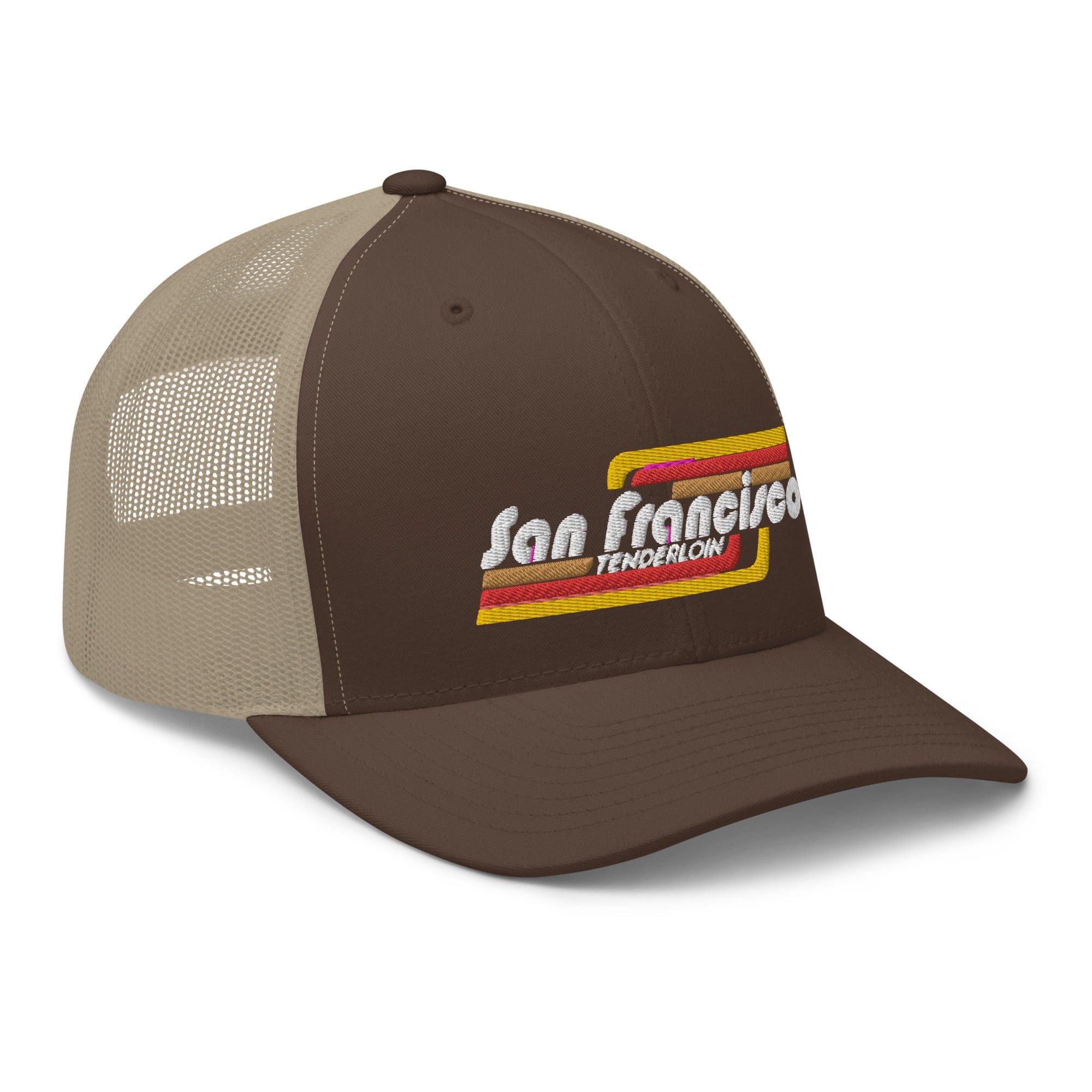San Francisco | Tenderloin Hat