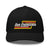 City Shirt Co San Francisco | Tenderloin Hat Black