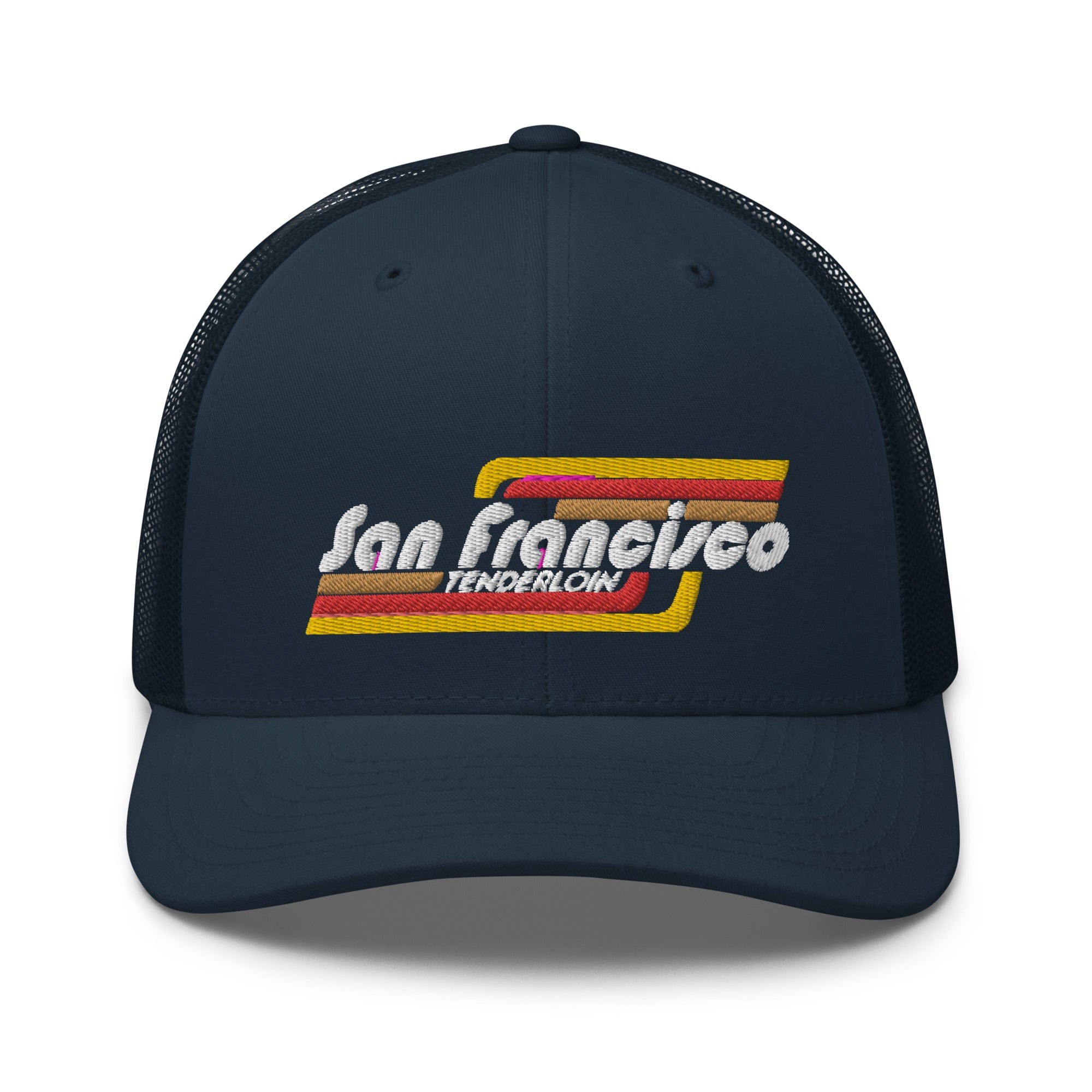 City Shirt Co San Francisco | Tenderloin Hat Navy