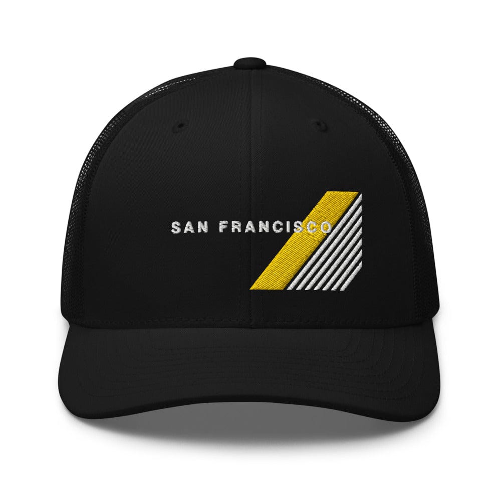 City Shirt Co San Francisco Trucker Hat