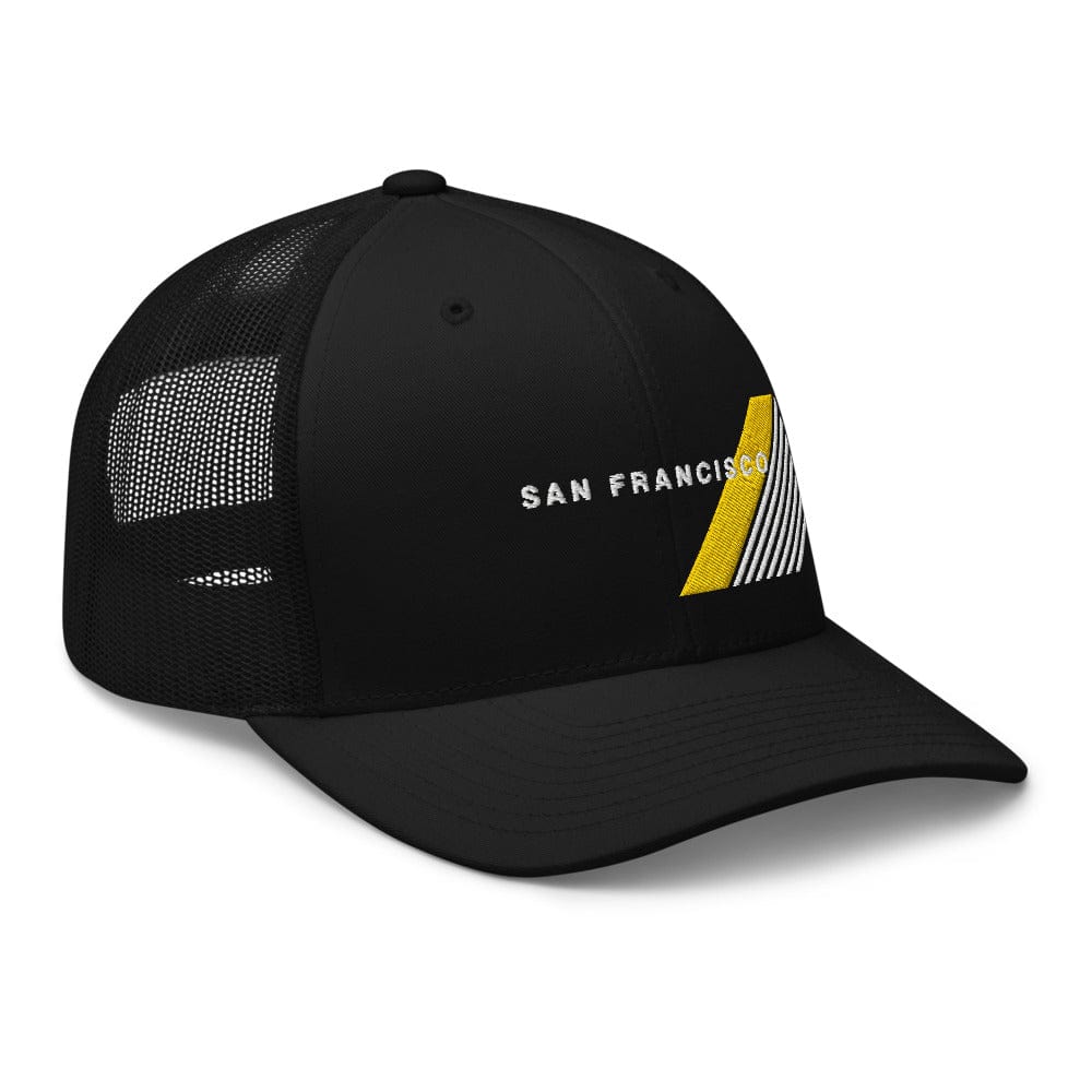 City Shirt Co San Francisco Trucker Hat