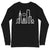 San Francisco Urban Dweller Back Print Long Sleeve T-Shirt - Long Sleeve T-Shirt - City Shirt Co