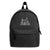 San Francisco Urban Dweller Embroidered Backpack - Backpack - City Shirt Co