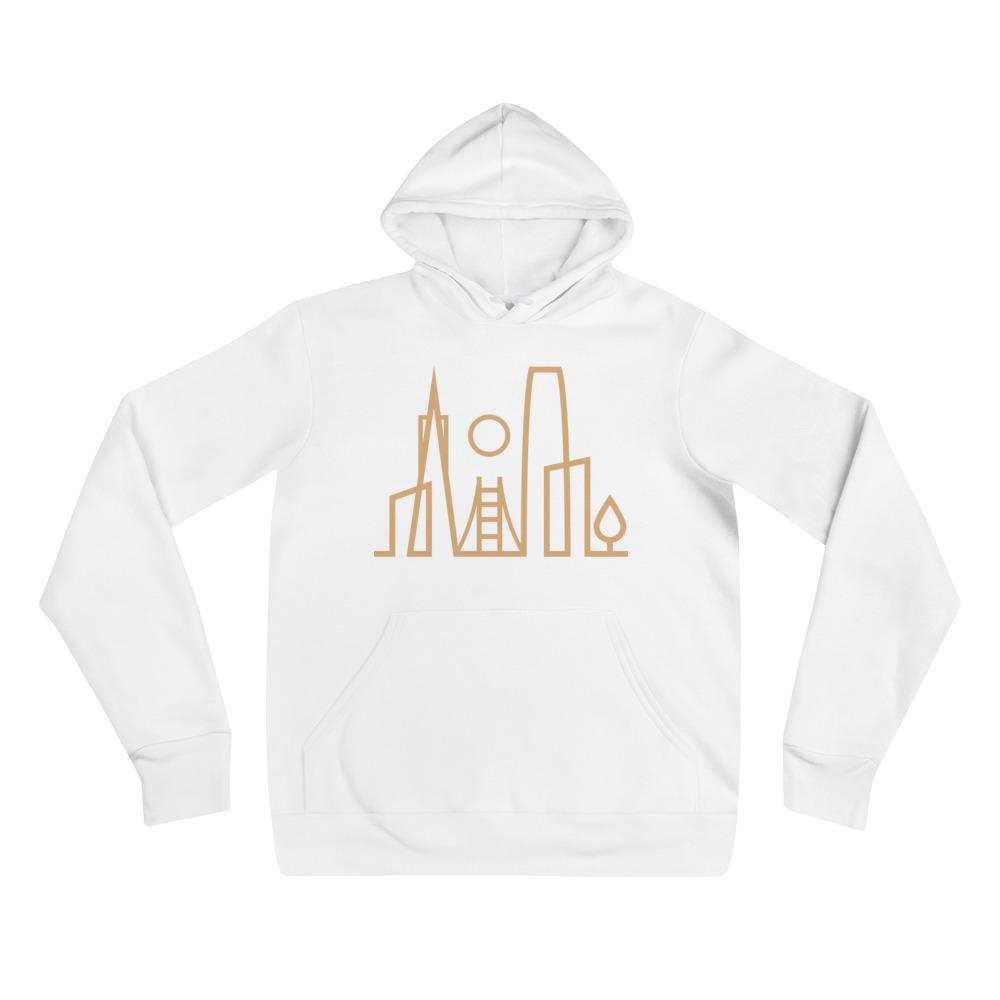 San Francisco Urban Dweller Hoodie - Hoodie - City Shirt Co